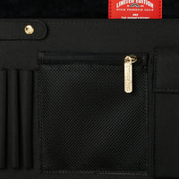 SPRITZ BLACK BRIEFCASE