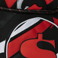 SHREDDED ARCTIC MONEYBEAR BACKPACK