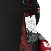 SHREDDED ARCTIC MONEYBEAR BACKPACK