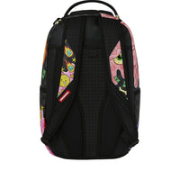 ZOMBIE COLLAGE BACKPACK