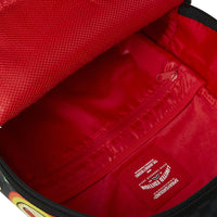 ZOMBIE COLLAGE BACKPACK