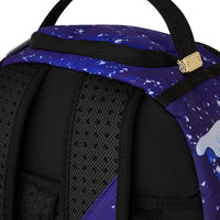 SANTA SKETCHY PAINT BACKPACK