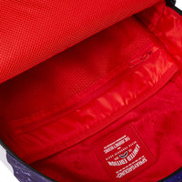 SANTA SKETCHY PAINT BACKPACK