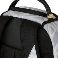 MONEY BEAR GRAFFITI FLOAT BACKPACK