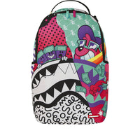 STREET ART INSPIRED CONCEPTS BACKPACK