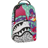 STREET ART INSPIRED CONCEPTS BACKPACK