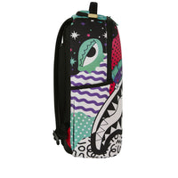 STREET ART INSPIRED CONCEPTS BACKPACK