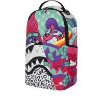 STREET ART INSPIRED CONCEPTS BACKPACK