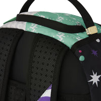 STREET ART INSPIRED CONCEPTS BACKPACK