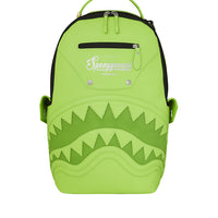 GREEN MEANIE BACKPACK