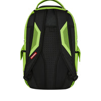GREEN MEANIE BACKPACK