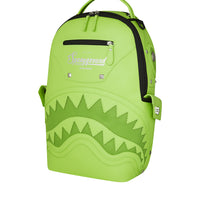 GREEN MEANIE BACKPACK