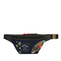 EVISU STYLE SAVVY CROSSBODY