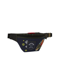 EVISU STYLE SAVVY CROSSBODY