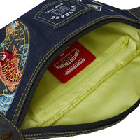 EVISU STYLE SAVVY CROSSBODY
