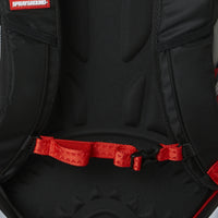 SHREDDED ARCTIC CAMPER BACKPACK