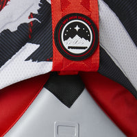 SHREDDED ARCTIC CAMPER BACKPACK