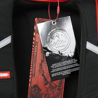 SHREDDED ARCTIC CAMPER BACKPACK