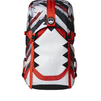 SHREDDED ARCTIC CAMPER BACKPACK