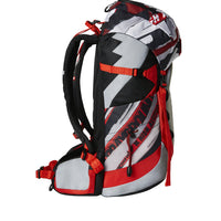 SHREDDED ARCTIC CAMPER BACKPACK