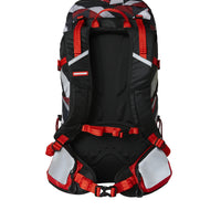 SHREDDED ARCTIC CAMPER BACKPACK