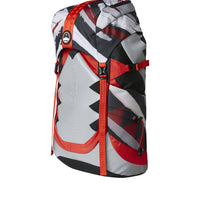 SHREDDED ARCTIC CAMPER BACKPACK