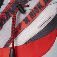 SHREDDED ARCTIC CAMPER BACKPACK