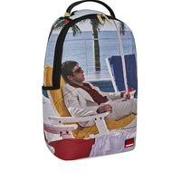 SCARFACE TONY MONTANA CHILLIN