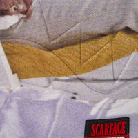 SCARFACE TONY MONTANA CHILLIN