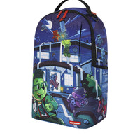 MISFITS OF MONEYVILLE BACKPACK