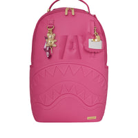 SHARK PINK ATTACK BACKPACK