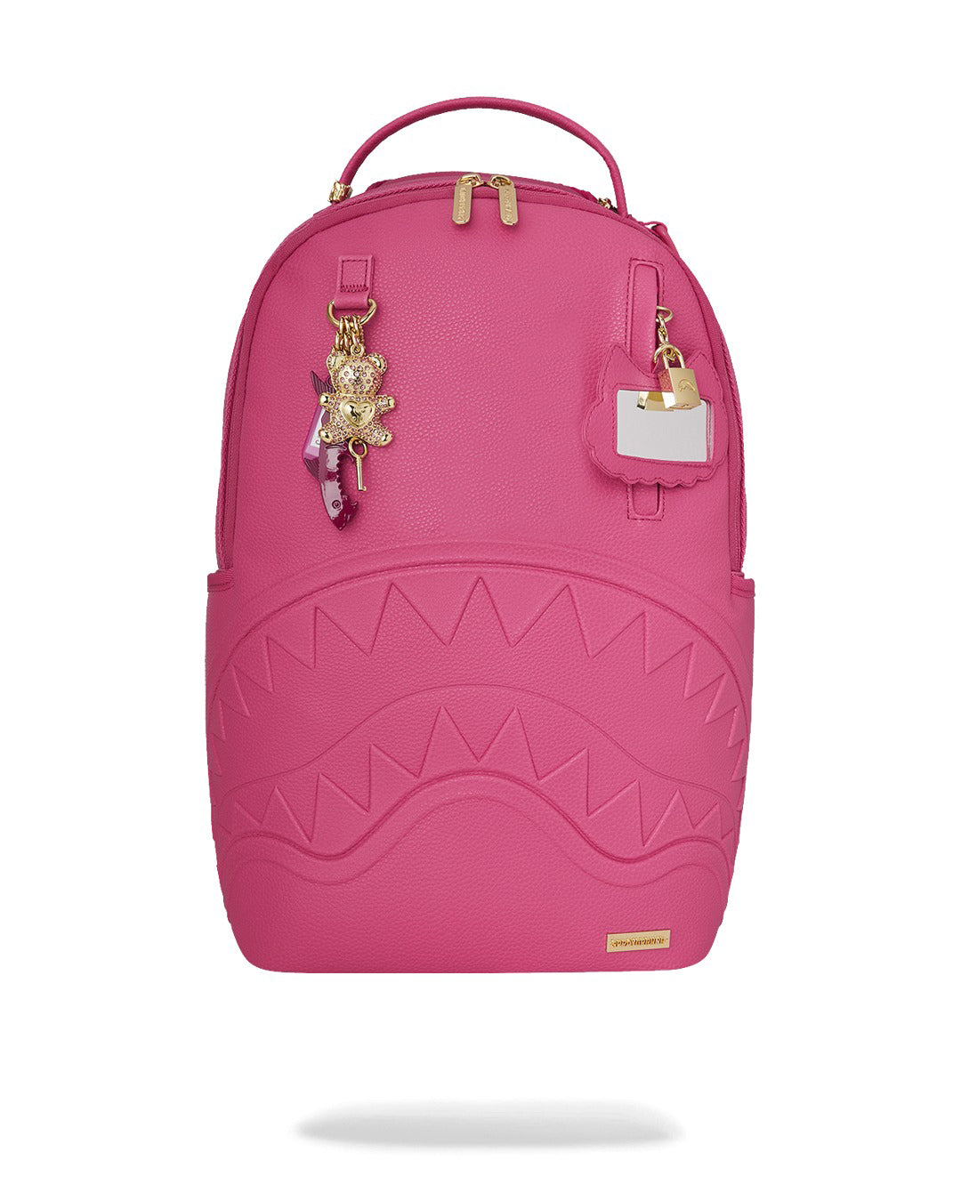 Sprayground SHARK PINK ATTACK BACKPACK