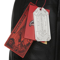 FOUNDATION FIT FOR KING BACKPACK