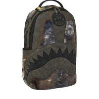 FOUNDATION DAYS FUR COAT SHARK BACKPACK