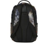 FOUNDATION DAYS FUR COAT SHARK BACKPACK