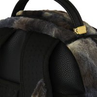 FOUNDATION DAYS FUR COAT SHARK BACKPACK