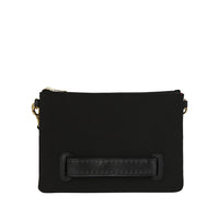 SHARK CENTRAL KNIT CROSSOVER CLUTCH