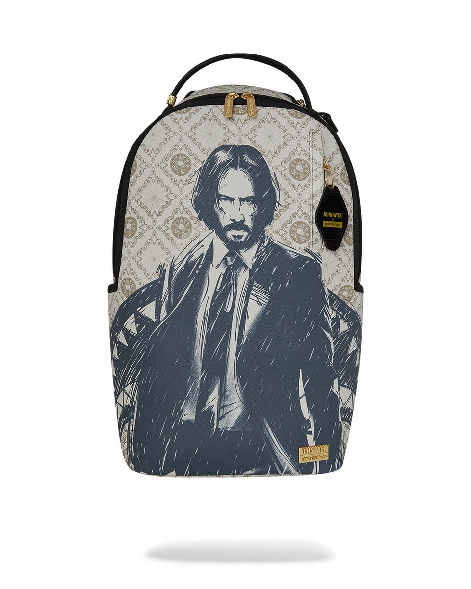 【新品・正規品】sprayground × John Wickコラボ モノグラム ext-187571-1-127-
