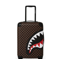 CHECK 2 EMBOSS CARRY-ON LUGGAGE