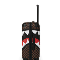 CHECK 2 EMBOSS CARRY-ON LUGGAGE