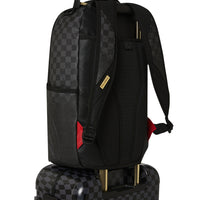 SPRITZ BLACK CARRY-ON LUGGAGE