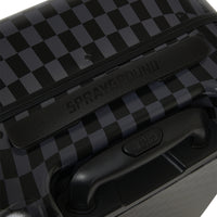 SPRITZ BLACK CARRY-ON LUGGAGE