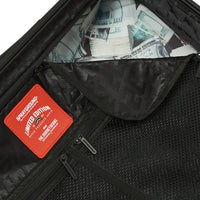 SPRITZ BLACK CARRY-ON LUGGAGE