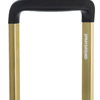 SPRITZ BLACK FULL-SIZE LUGGAGE