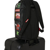 CARGO PATCHES FULL-SIZE LUGGAGE