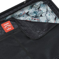 SCRIBBLE SHARK FULL-SIZE LUGGAGE