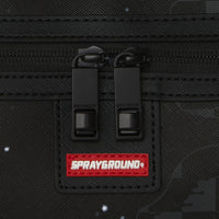 DEEP SPACE DRIP DUFFLE