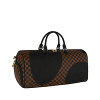 JETSTREAM BROWN DUFFLE