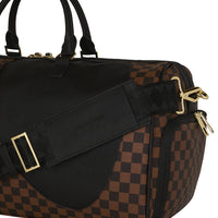 JETSTREAM BROWN DUFFLE
