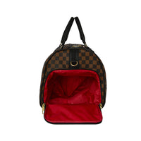 JETSTREAM BROWN DUFFLE